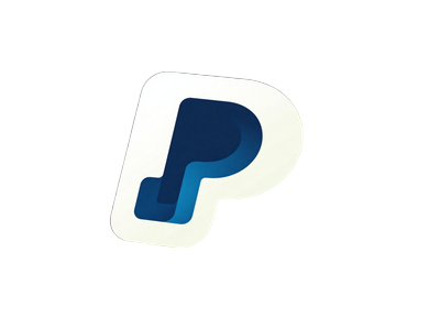 PayPal E-Wallet Logo als Zahlungsmethode bei Golisimo Casino