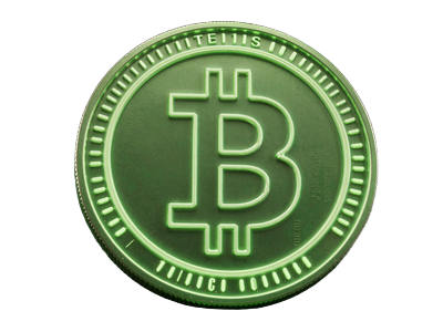 Tether USDT Coin unter Limetten-Neonlicht bei Golisimo Krypto-Zahlungen