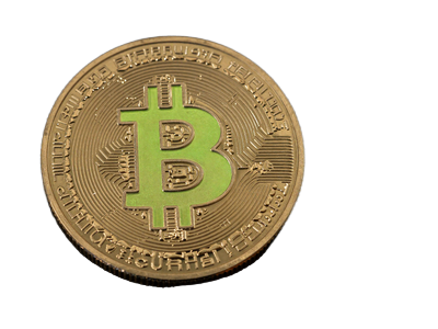 Bitcoin Kryptow&auml;hrung Logo bei Golisimo Casino Zahlungen