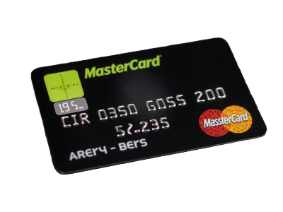 Mastercard Logo als Zahlungsoption im Golisimo Casino