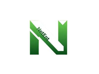 NetEnt Provider-Logo mit gr&uuml;nem N f&uuml;r Premium Spielautomaten bei Golisimo Casino
