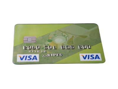 Visa Kreditkarte als Zahlungsmethode bei Golisimo Casino