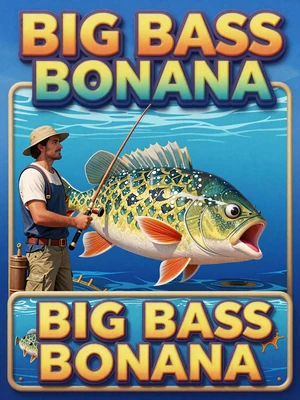 Big Bass Bonanza Slot mit Angel-Theme bei Golisimo Casino